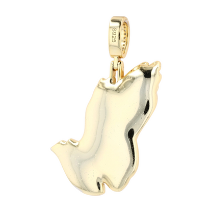 Sterling Silver Pendant