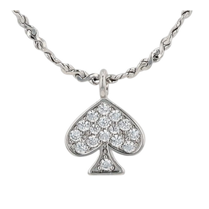 Costume Pendant Necklace