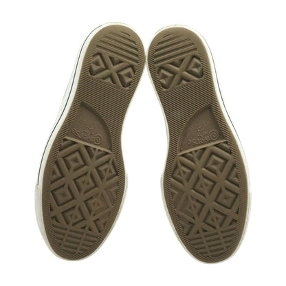 All Star White Low Top Athletic Shoes