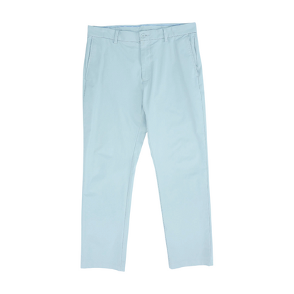 Gray Regular Pants