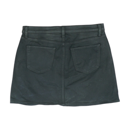 Black Mini Skirt