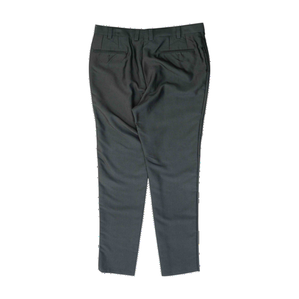 Calvin Klein Gray Slim Pants – Image 2