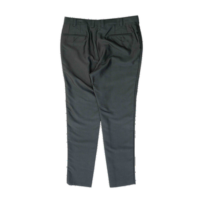 Calvin Klein Gray Slim Pants – Image 2
