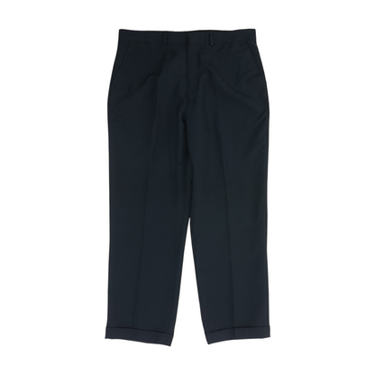 Navy Regular Pants