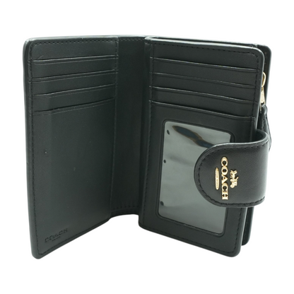 Brown Compact Wallet