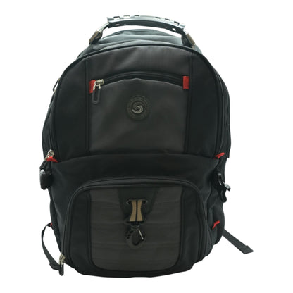 Black Backpack
