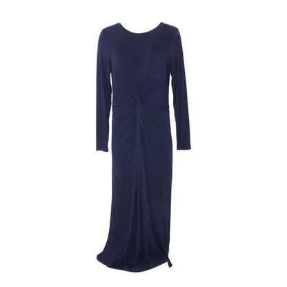 Navy Maxi Dress