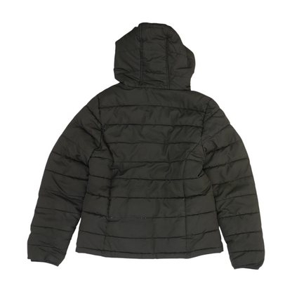 Black Solid Jacket