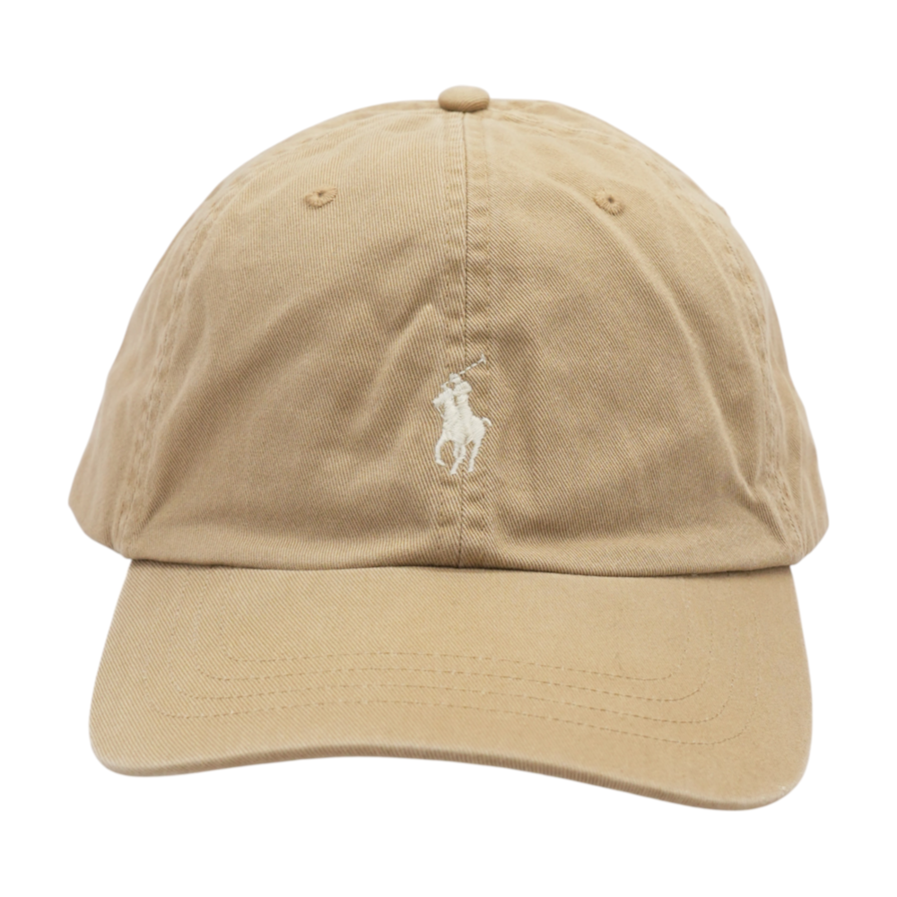 Brown Ballcap