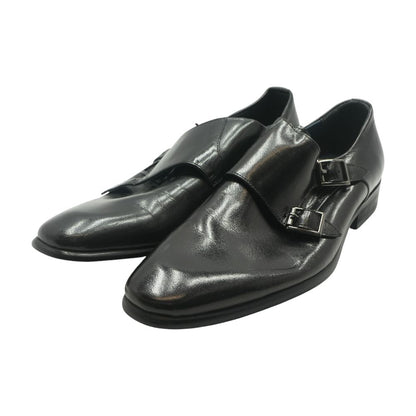 Black Leather Wingtip/brogue Dress Shoes