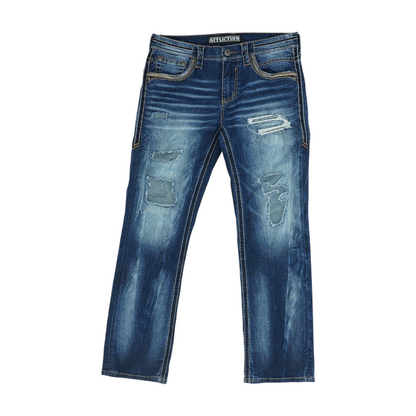 Straight Jeans