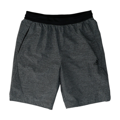Gray Active Shorts