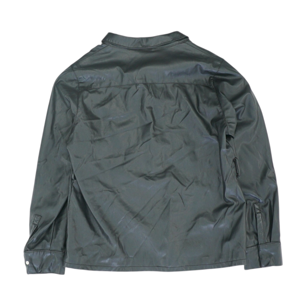 Black Solid Jacket