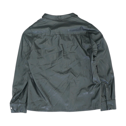 Black Solid Jacket
