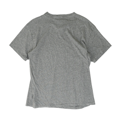 Gray Solid T-Shirt