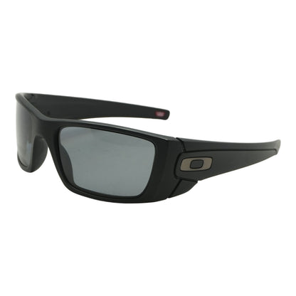 Black OO9096-0560 Sport Sunglasses