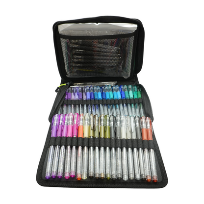 Glitter Gel Pens Set