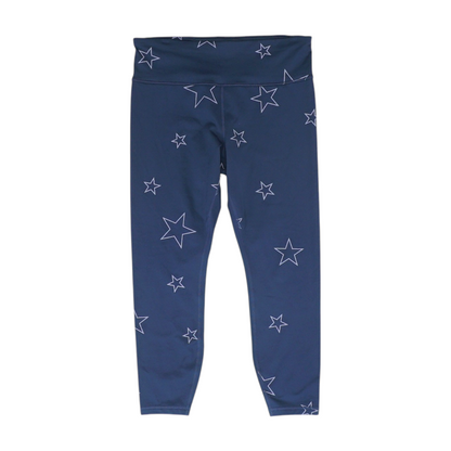 Navy Petite Active Leggings