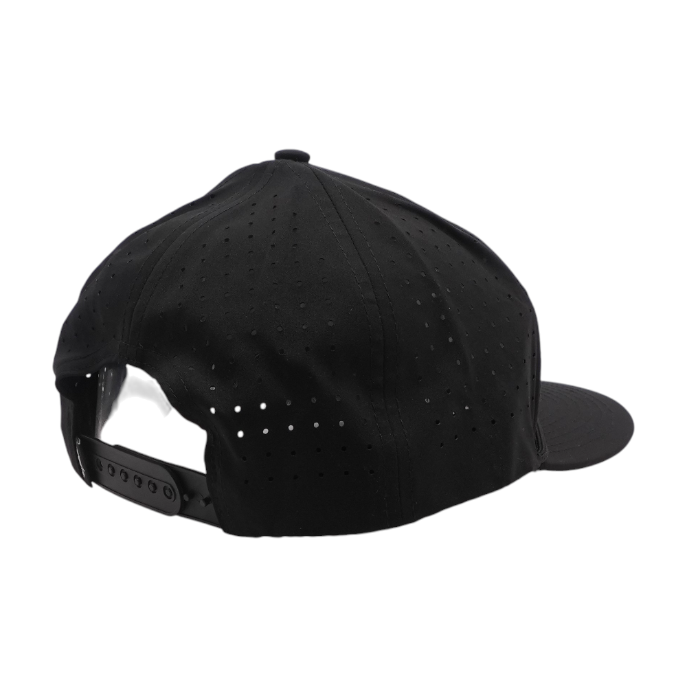 Black Ballcap