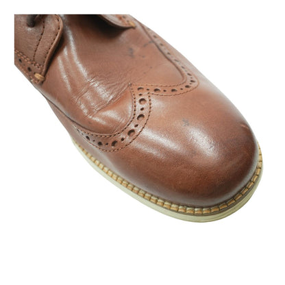 Brown Derby/oxford Dress Shoes