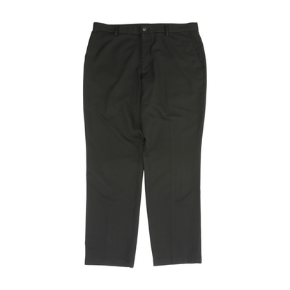 Black Classic Pants