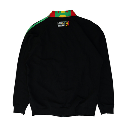 Black Solid Jacket