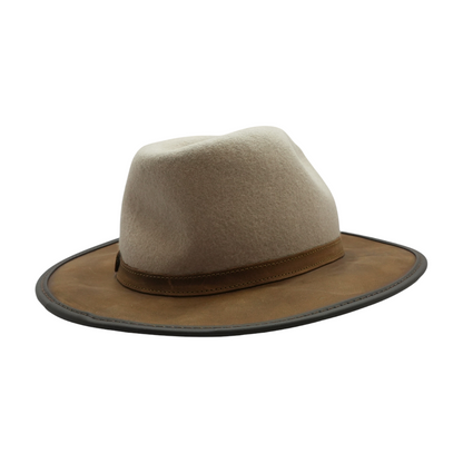 Brown Misc. Hat