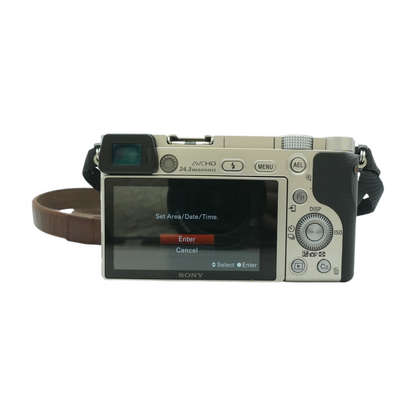 a6000 24.3MP Mirrorless Camera