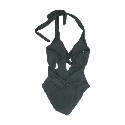 Black One-Piece