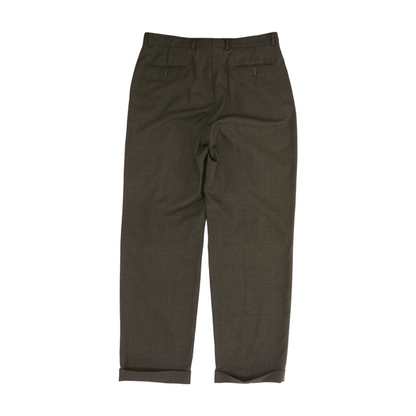 Charcoal Regular Pants