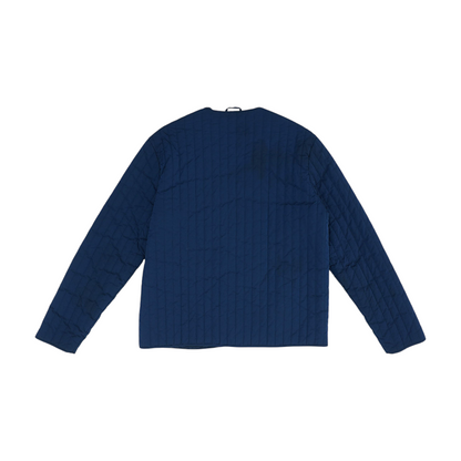 Navy Solid Jacket