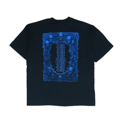 Black Solid T-Shirt