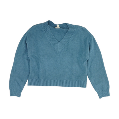 Blue Pullover Sweater