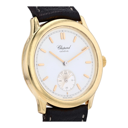 Classique 18K Yellow Gold Watch