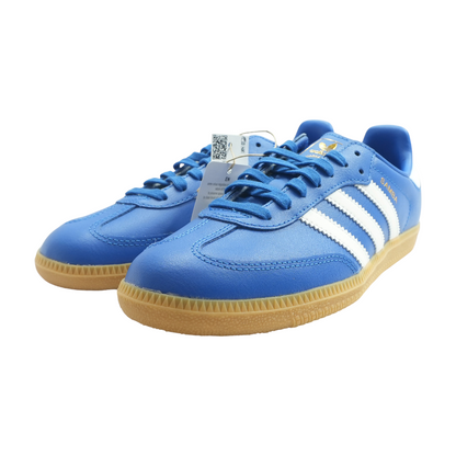 Blue Athletics Shoes