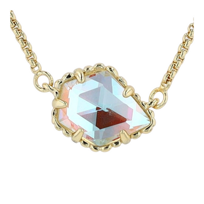 Costume Pendant Necklace