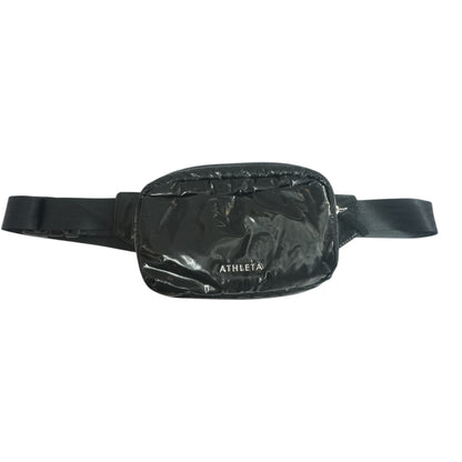 Black Belt Bag