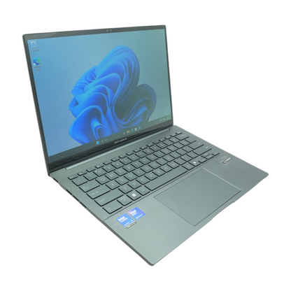 14.0" ZenBook 14 Gray Intel Core Ultra 9 2.90GHz 32GB 1TB NVME/SSD