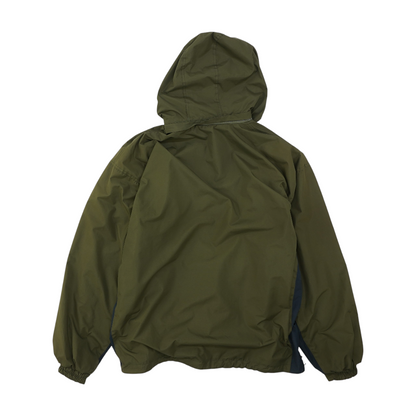 Vintage Olive Solid Jacket