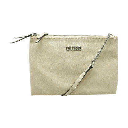 Beige Crossbody