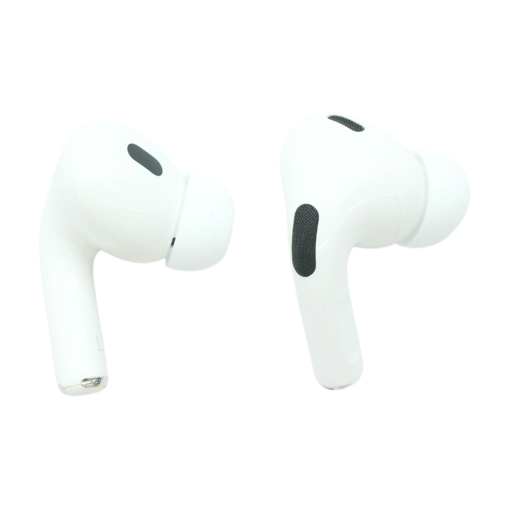 White AirPods Pro 2nd Generation (Lightning) Wireless Earbuds