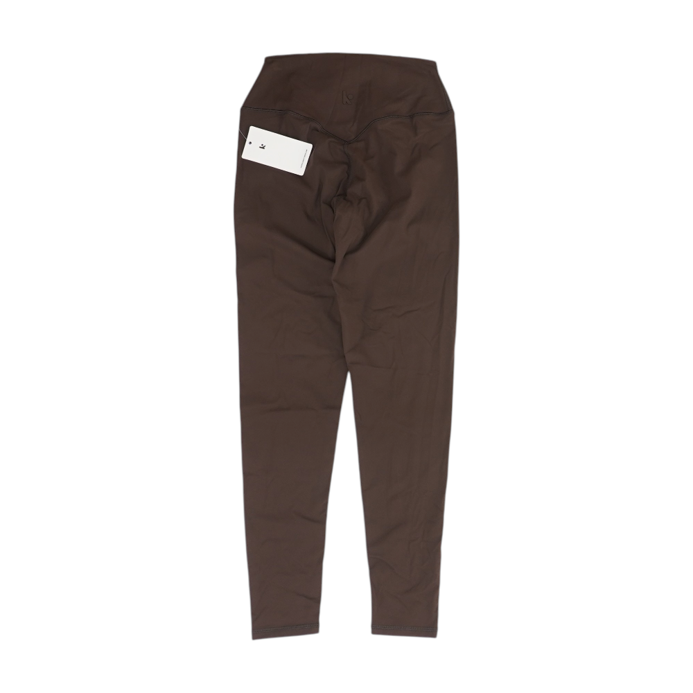 Brown Active Leggings