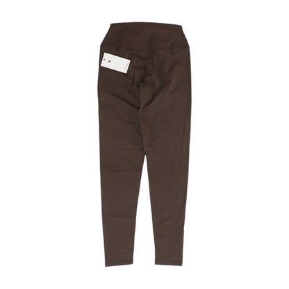Brown Active Leggings
