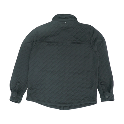 Black Solid Jacket