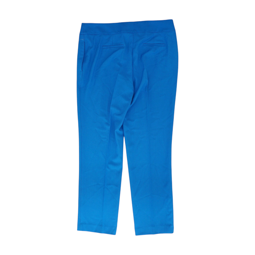 Blue Regular Pants