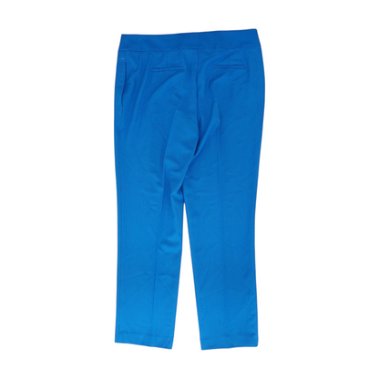 Blue Regular Pants