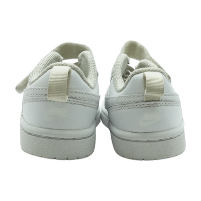 White Athletics Shoes