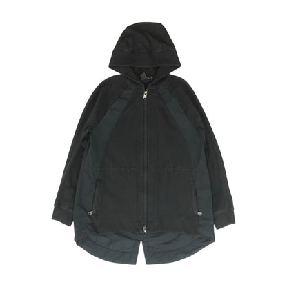 Black Active Jacket