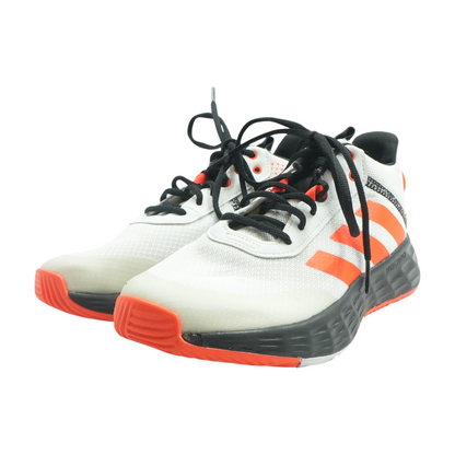 White Athletics Shoes
