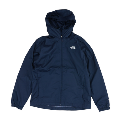 Navy Solid Jacket